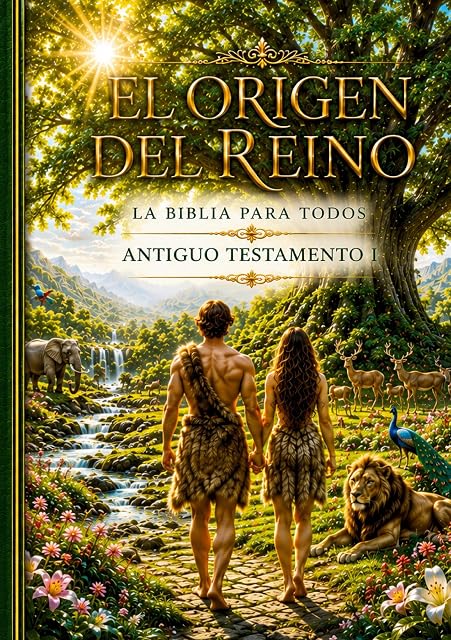 Portada de El origen del Reino