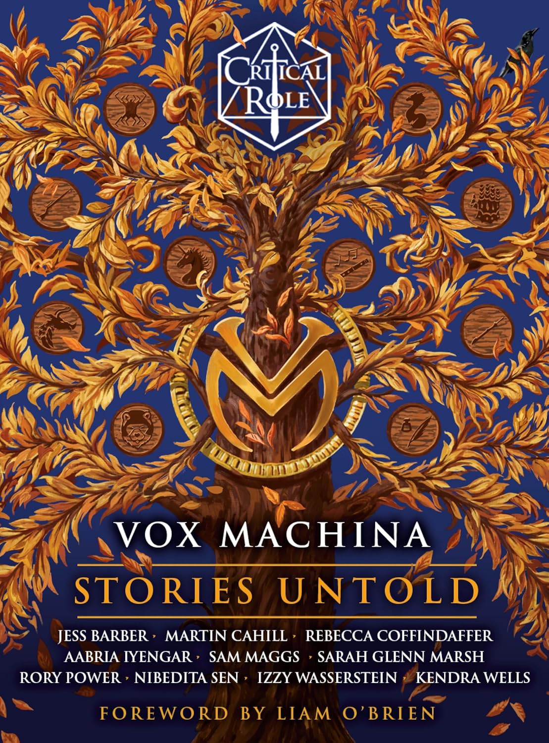 Critical Role Vox MachinaStories Untold eBook Critical Role, Barber
