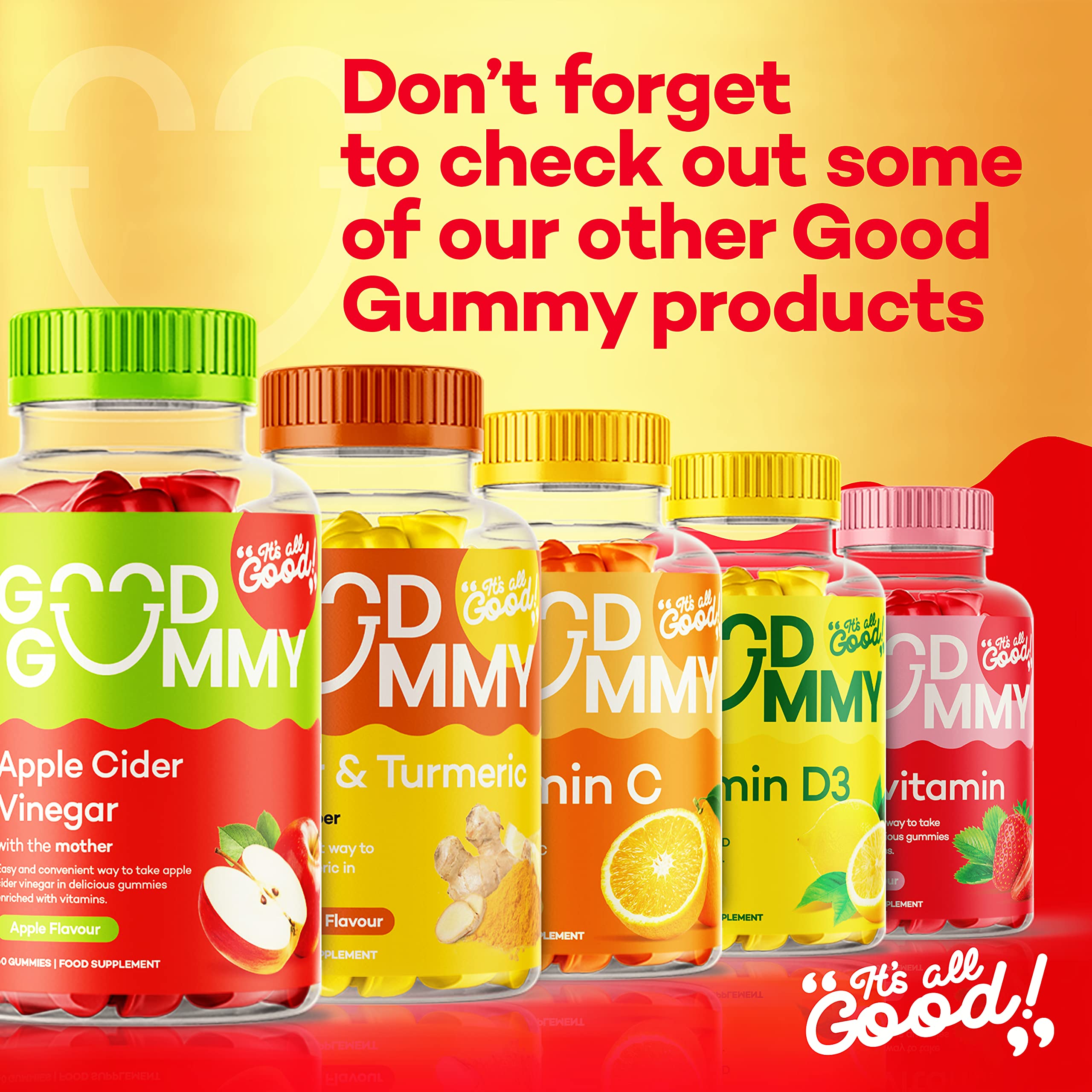 Good Gummy Vitamin Gummies (Iron + Vitamin C) Buy Online in United