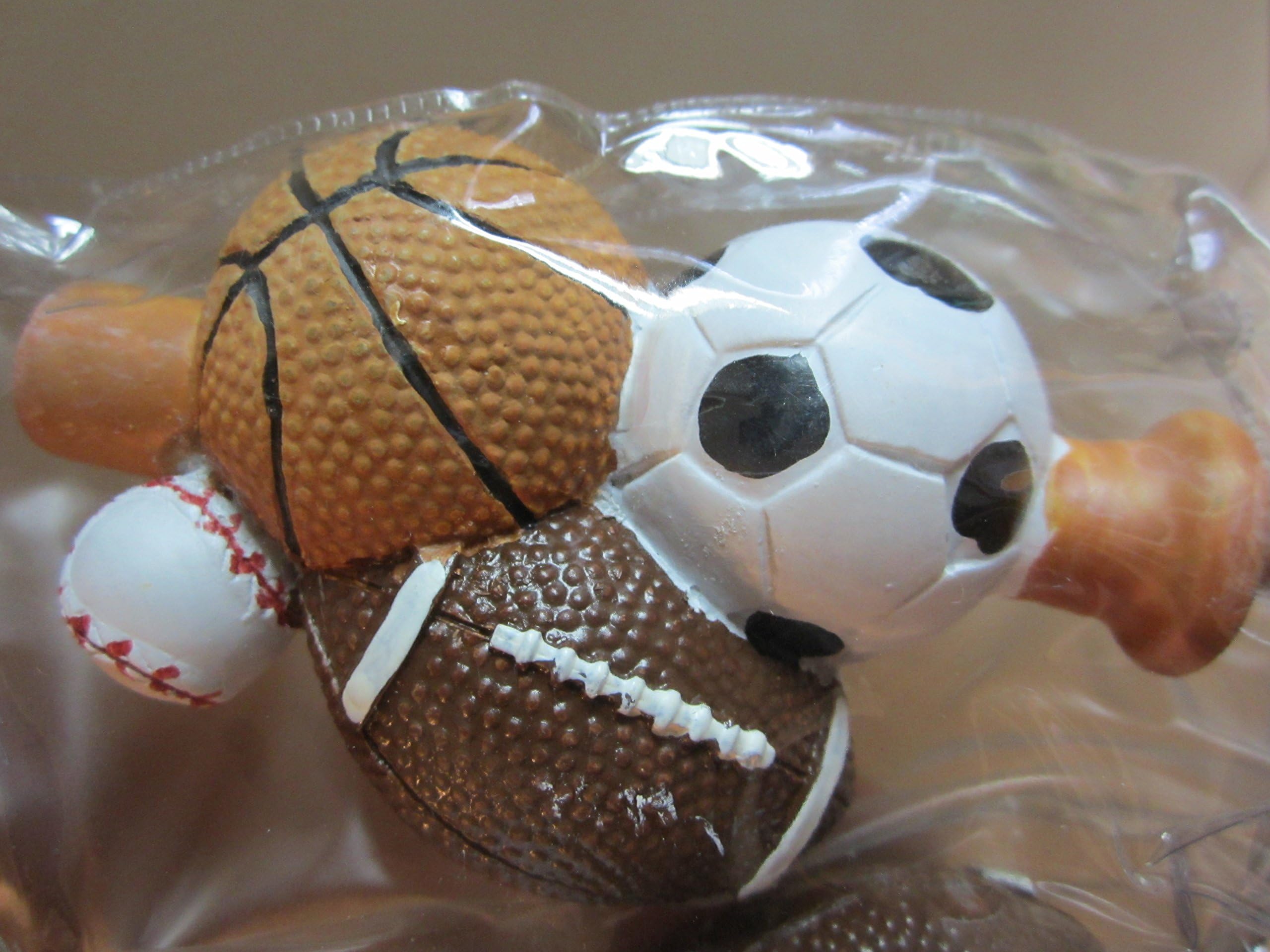 Kids Sport Cluster Finials