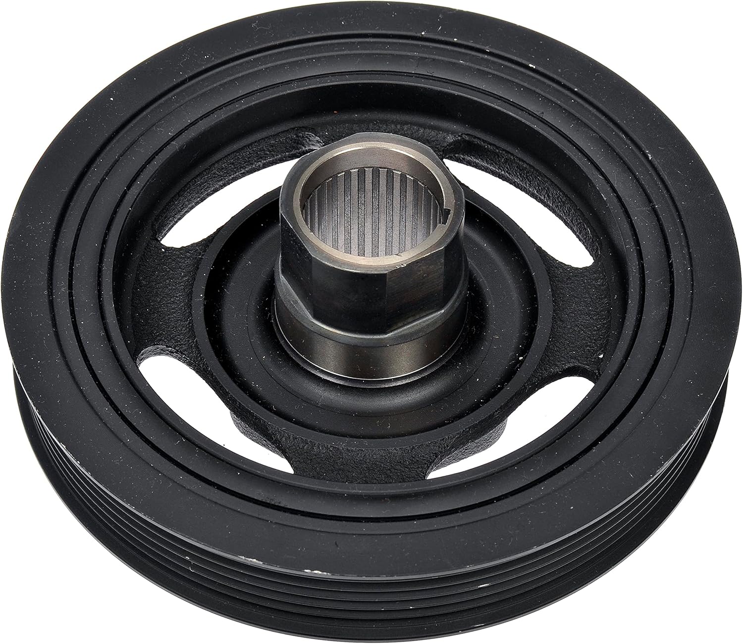 Dorman 594-747 Engine Harmonic Balancer Compatible with Select Honda Models