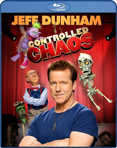 Jeff Dunham: Controlled Chaos