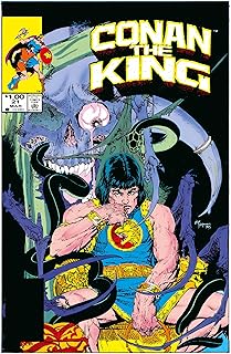 King Conan: The Original Comics Omnibus Vol. 2 (CONAN THE BARBARIAN OMNIBUS)