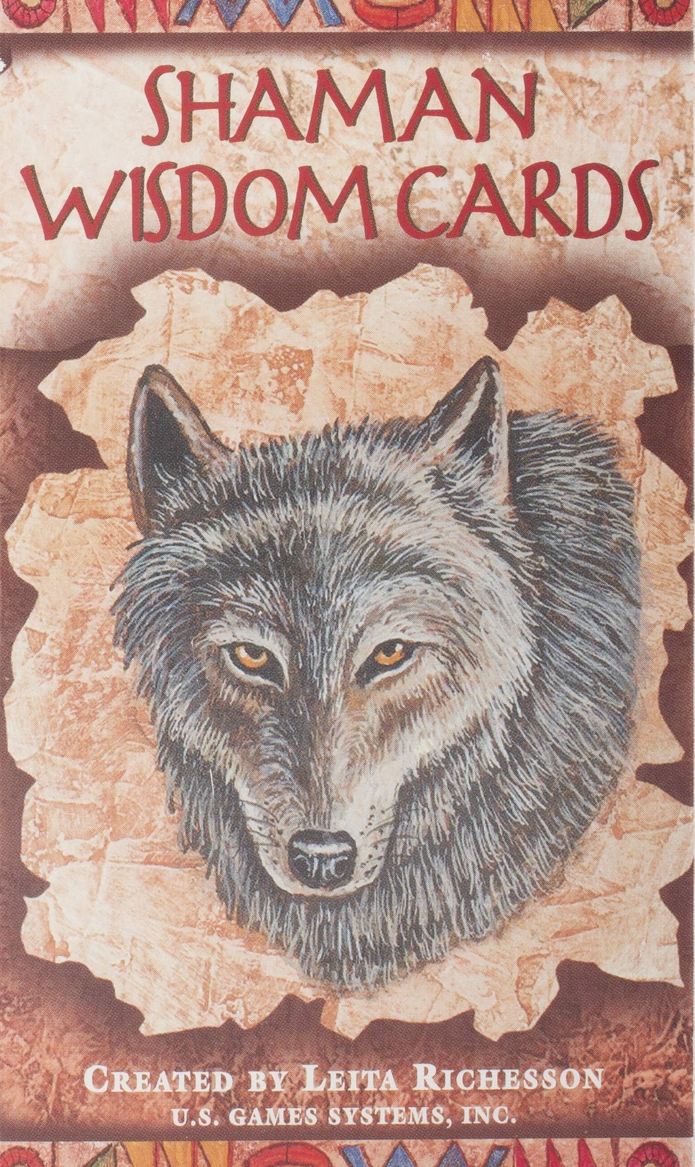 Shaman Wisdom Cards