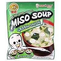 Vista 1 de Marukome Sopa Miso Grn Cebolla 3pk