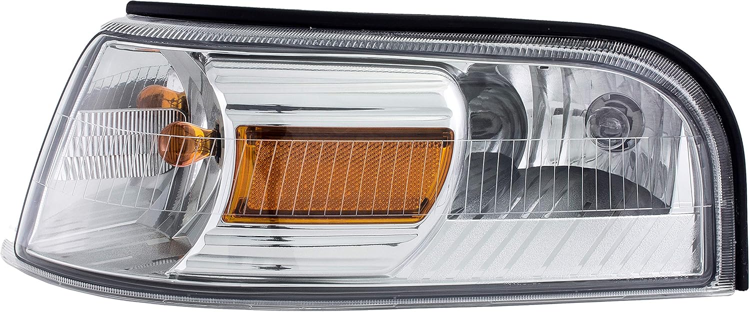 Dorman 1631236 Driver Side Side Marker Light Assembly Compatible with Select Mercury Models
