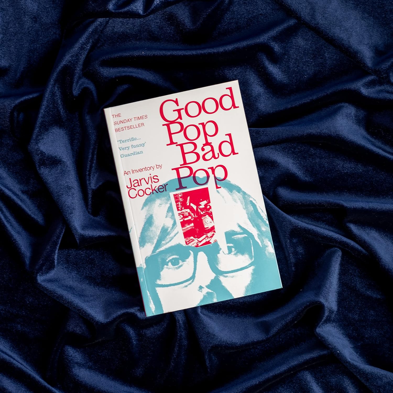 Good Pop, Bad Pop: The Sunday Times Bestselling Hit from Jarvis Cocker image 5