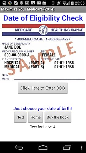Maximize Your Medicare 2014