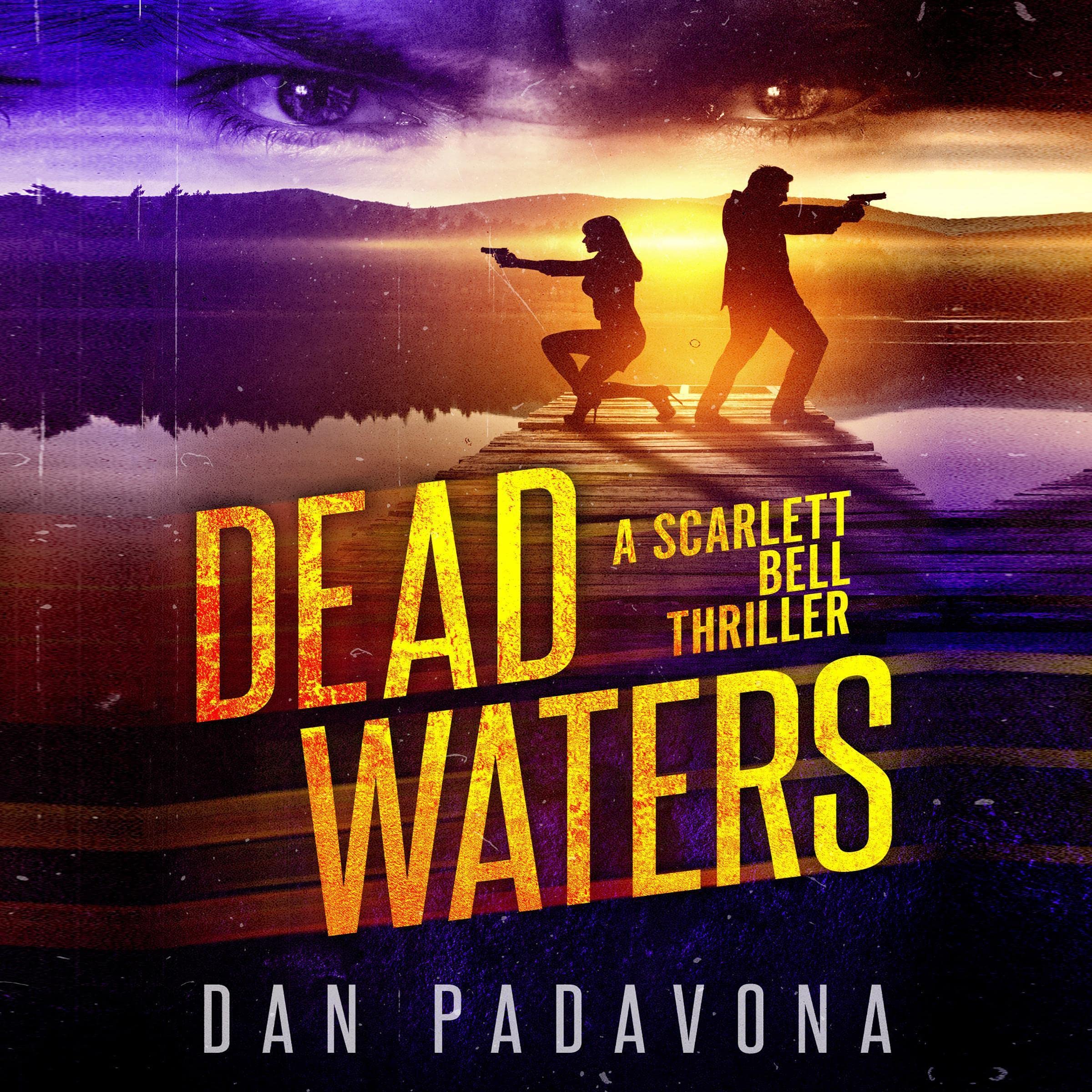 Dead Waters: A Gripping Serial Killer Thriller