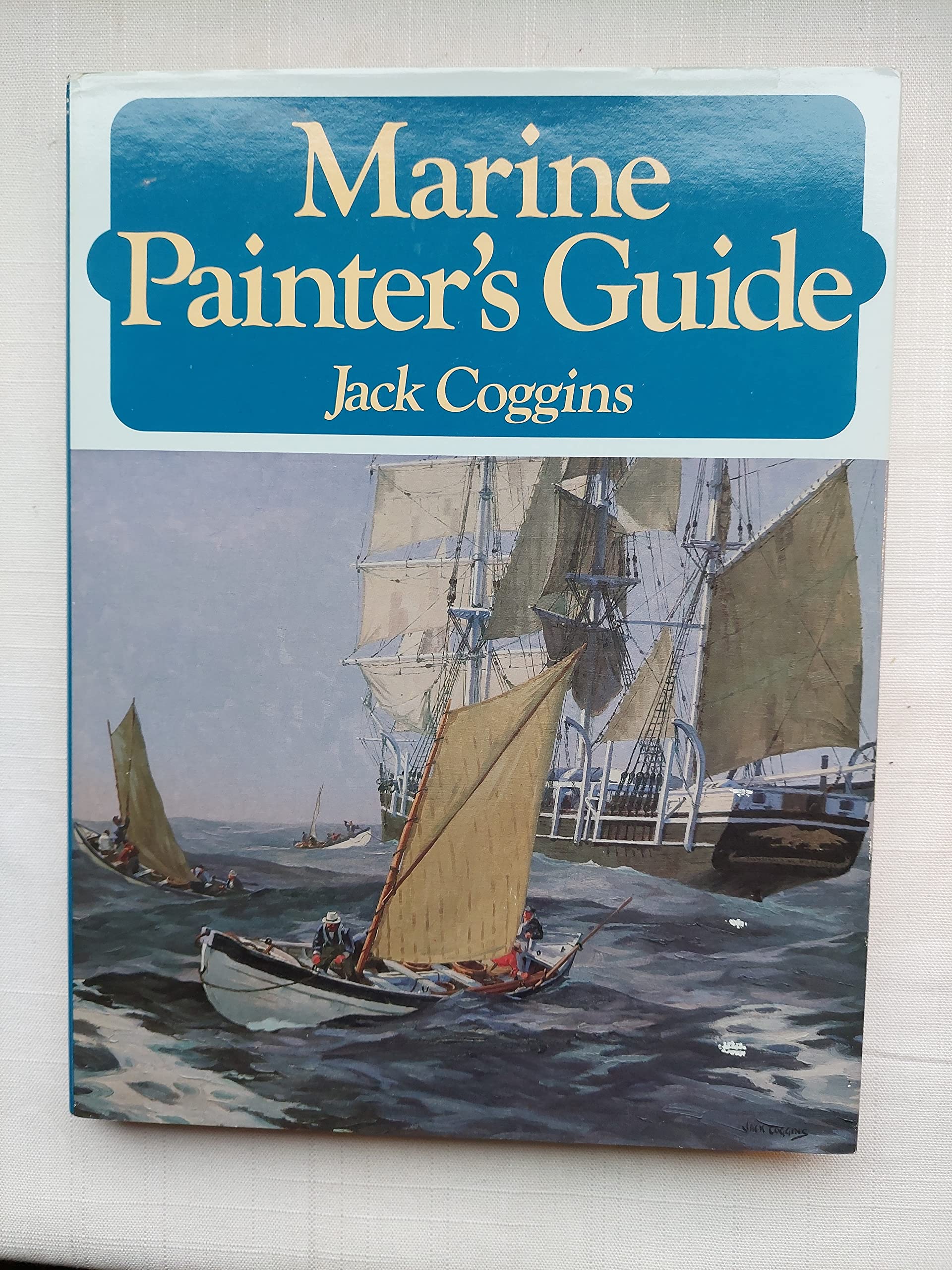 Marine Painters' Guide : le manuel complet de peinture marine pour vos chantiers navals