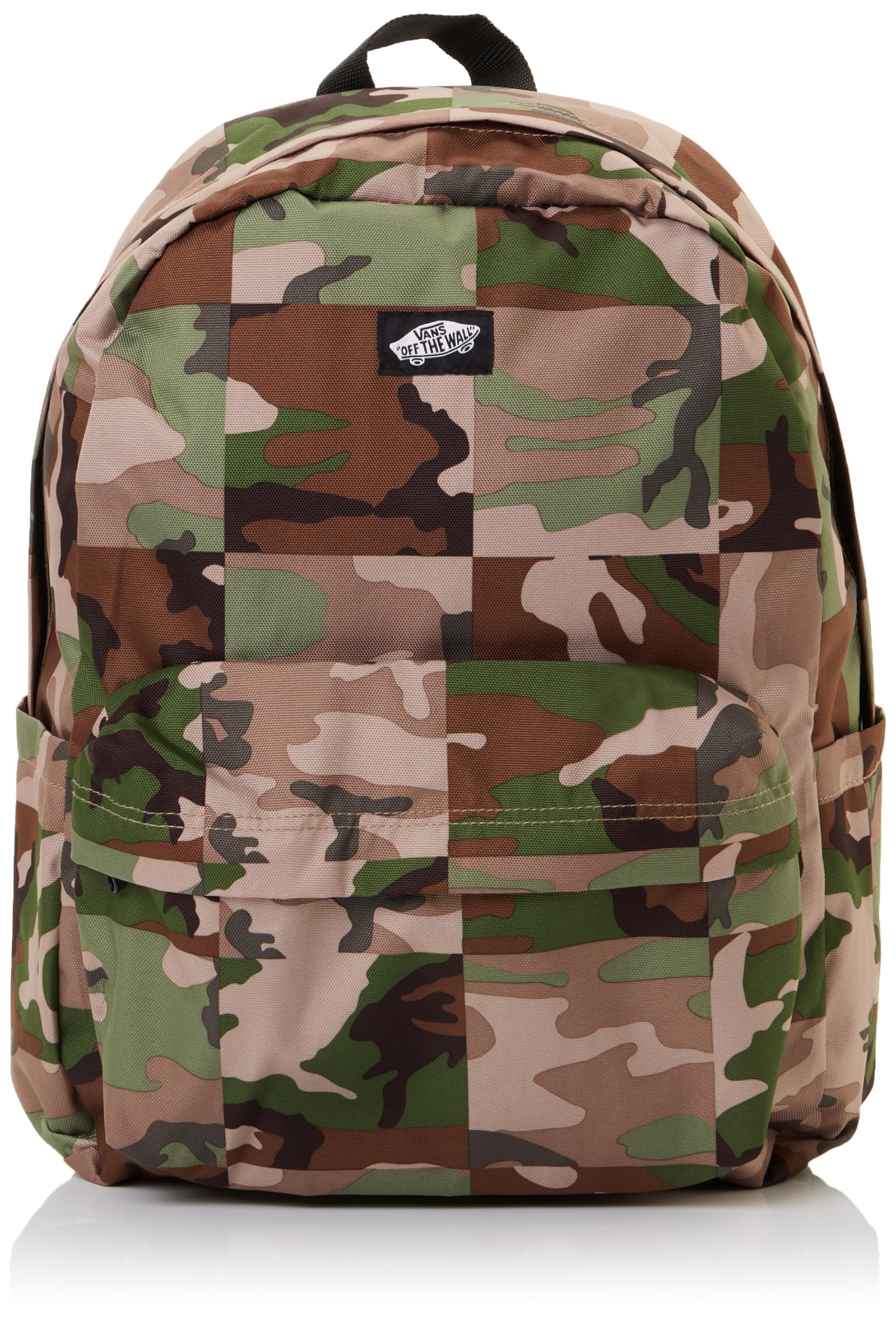Vans Mochila unisex Old Skool Old Skool, aluminio, M en oferta en Amazon