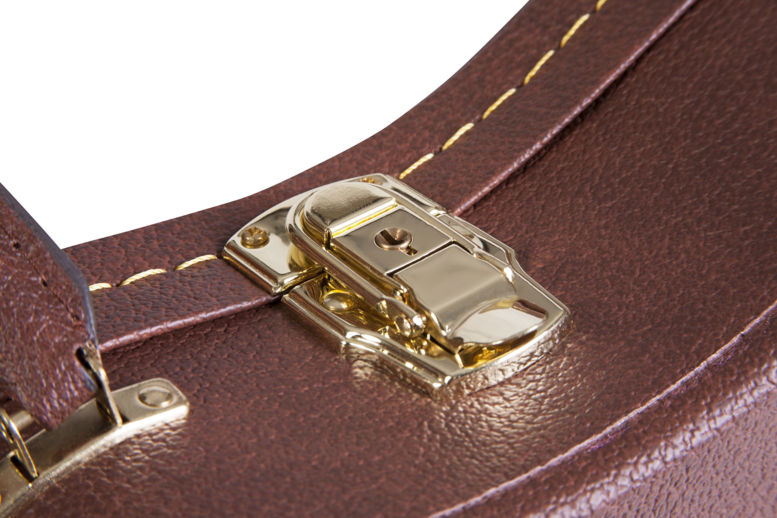Gator Cases - GW-LP-BROWN - astuccio per chitarra elettrica tipo Gibson® Les Paul®