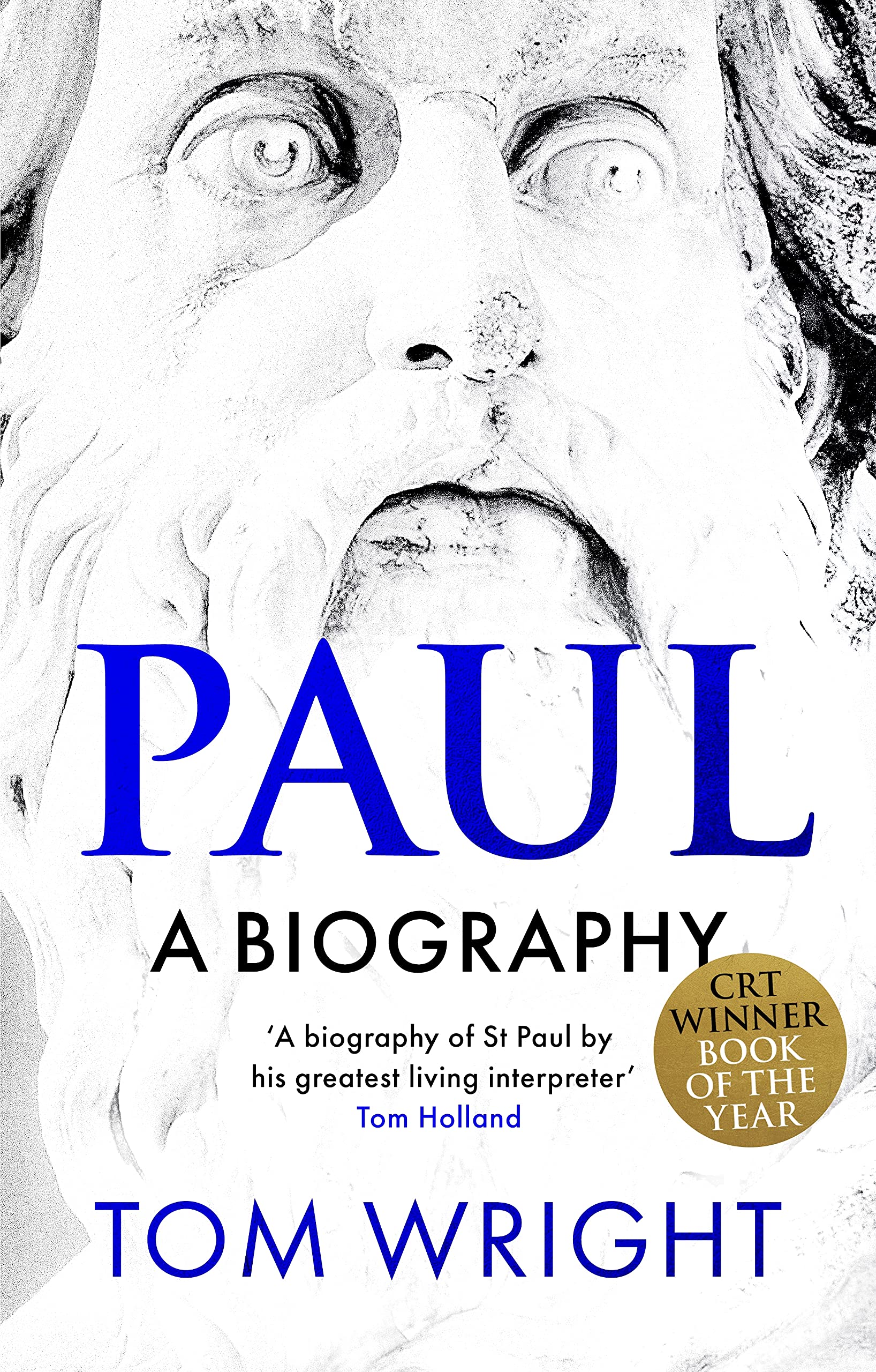 Paul: A Biography.by Wright  New 9780281078769 Fast Free Shipping**