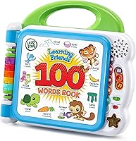 Vista 24 de LeapFrog Libro para niños Scout and Violet 100 Words Book (libro con 100 palabras de Scout y Violet), color morado