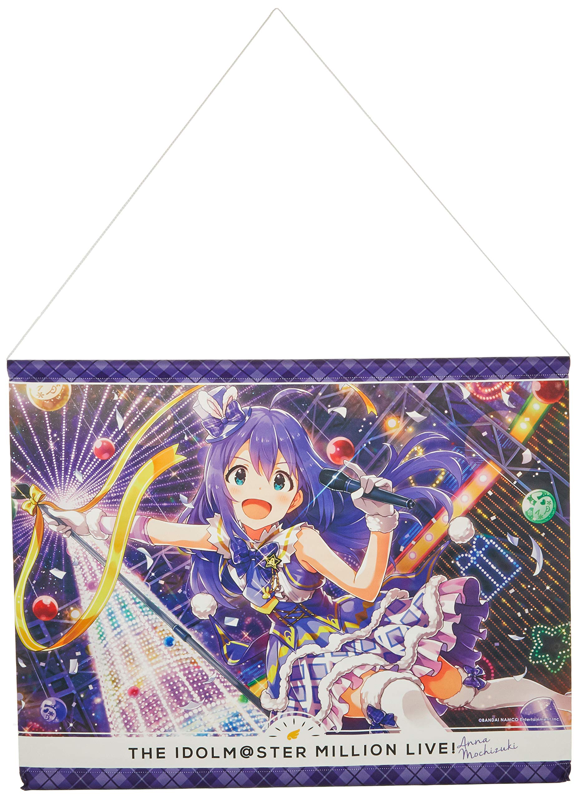 Amazon.co.jp: アイドルマスター ミリオンライブ! B2タペストリー 