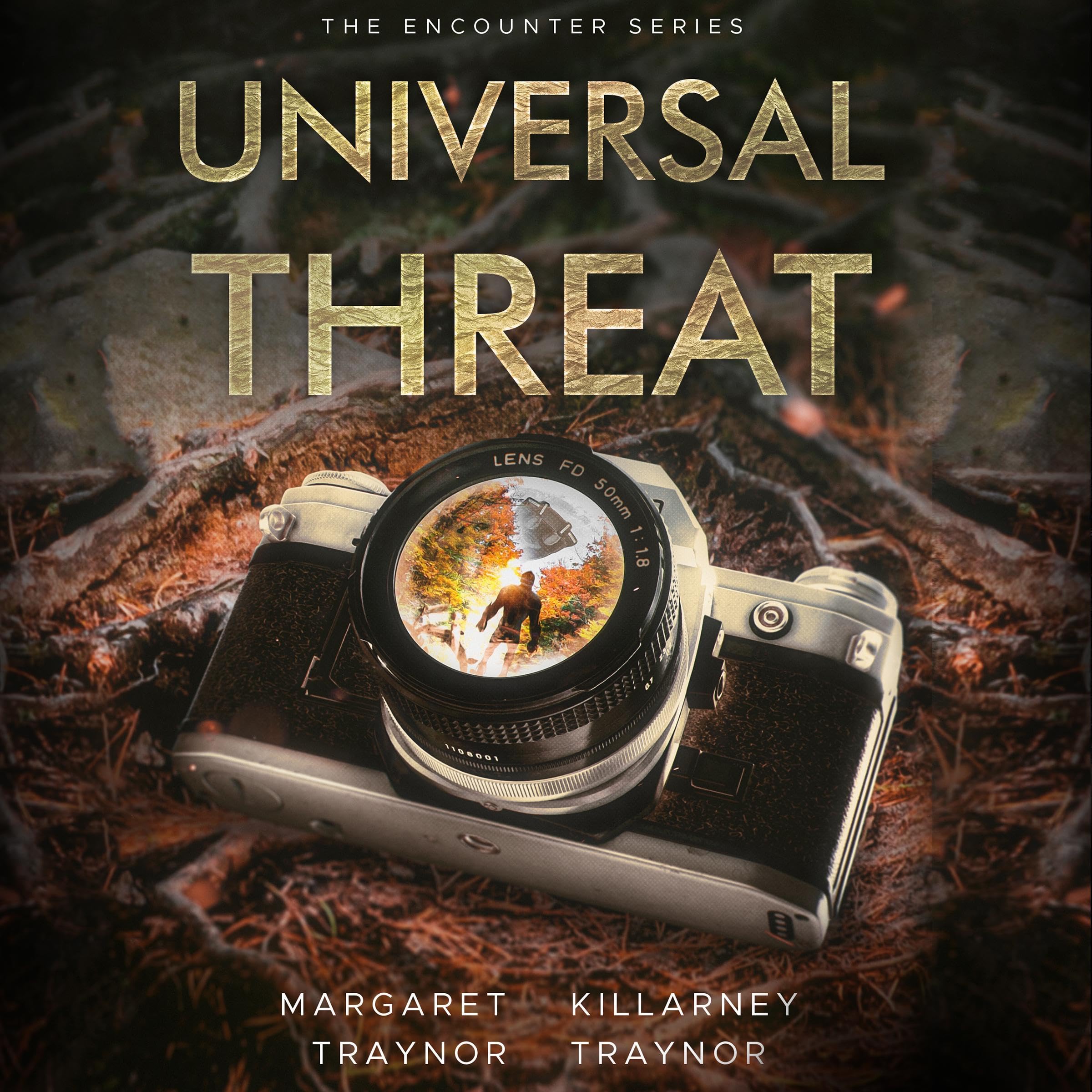 Cover art for Universal Threat
