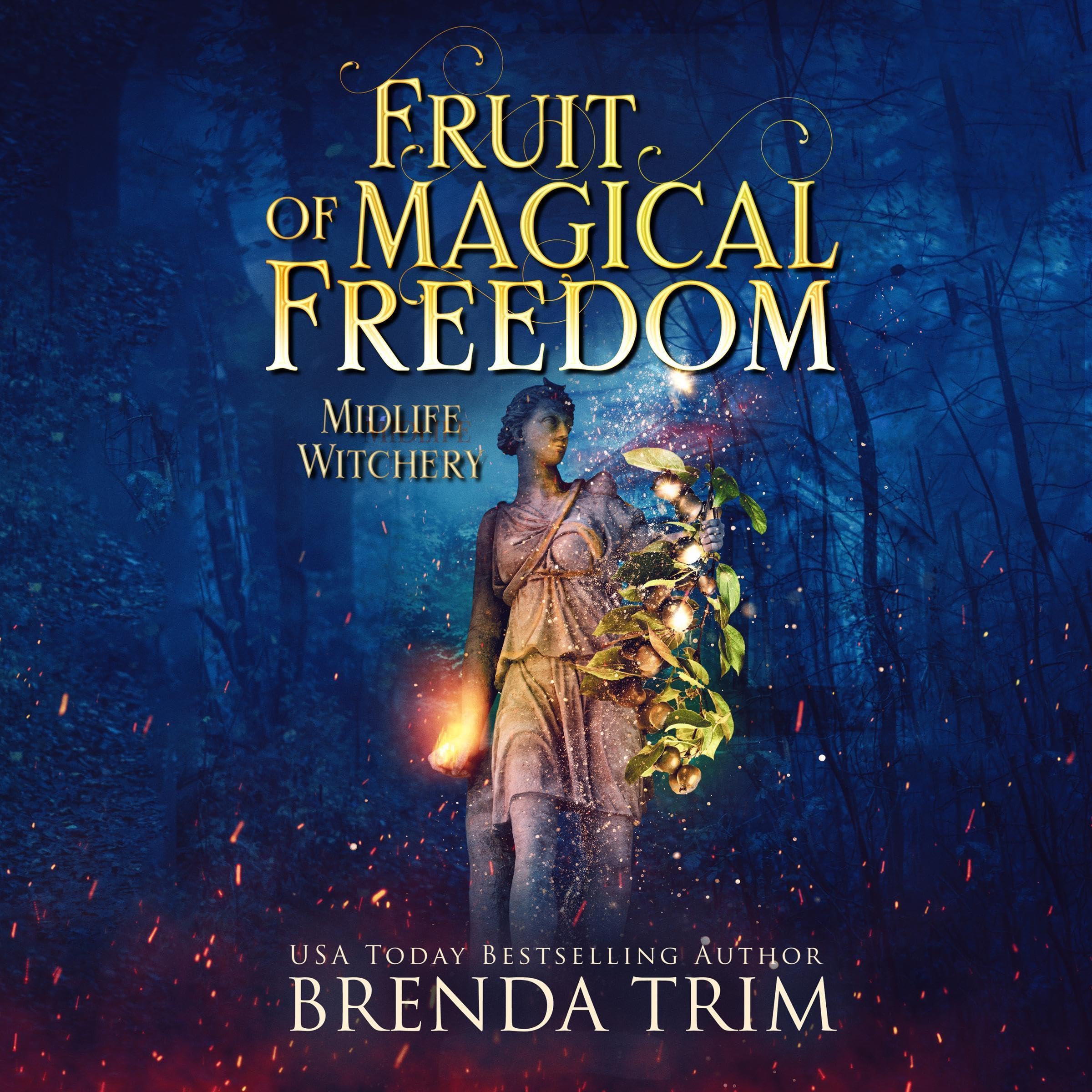 Cover art for Fruit of Magical Freedom