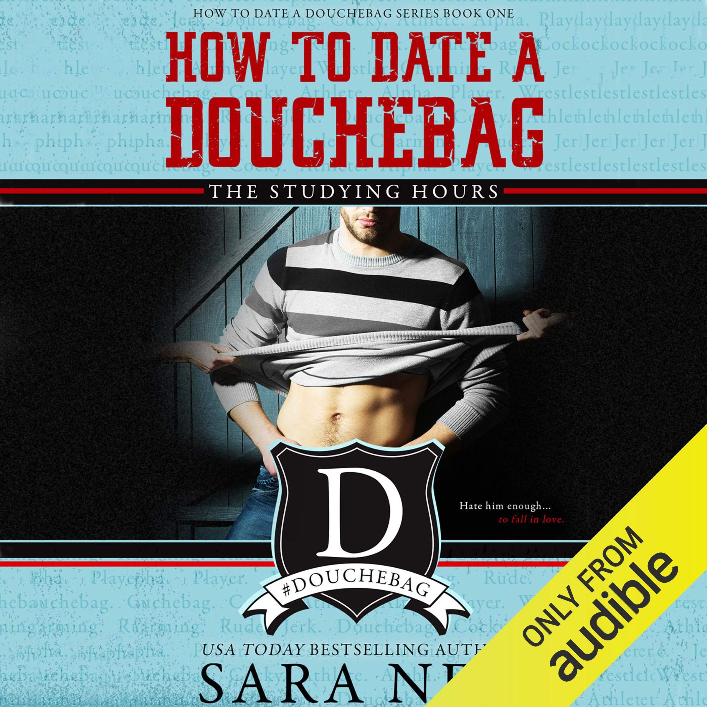 How to Date a Douchebag: The Studying Hours