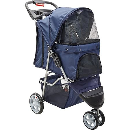 oxgord dog stroller
