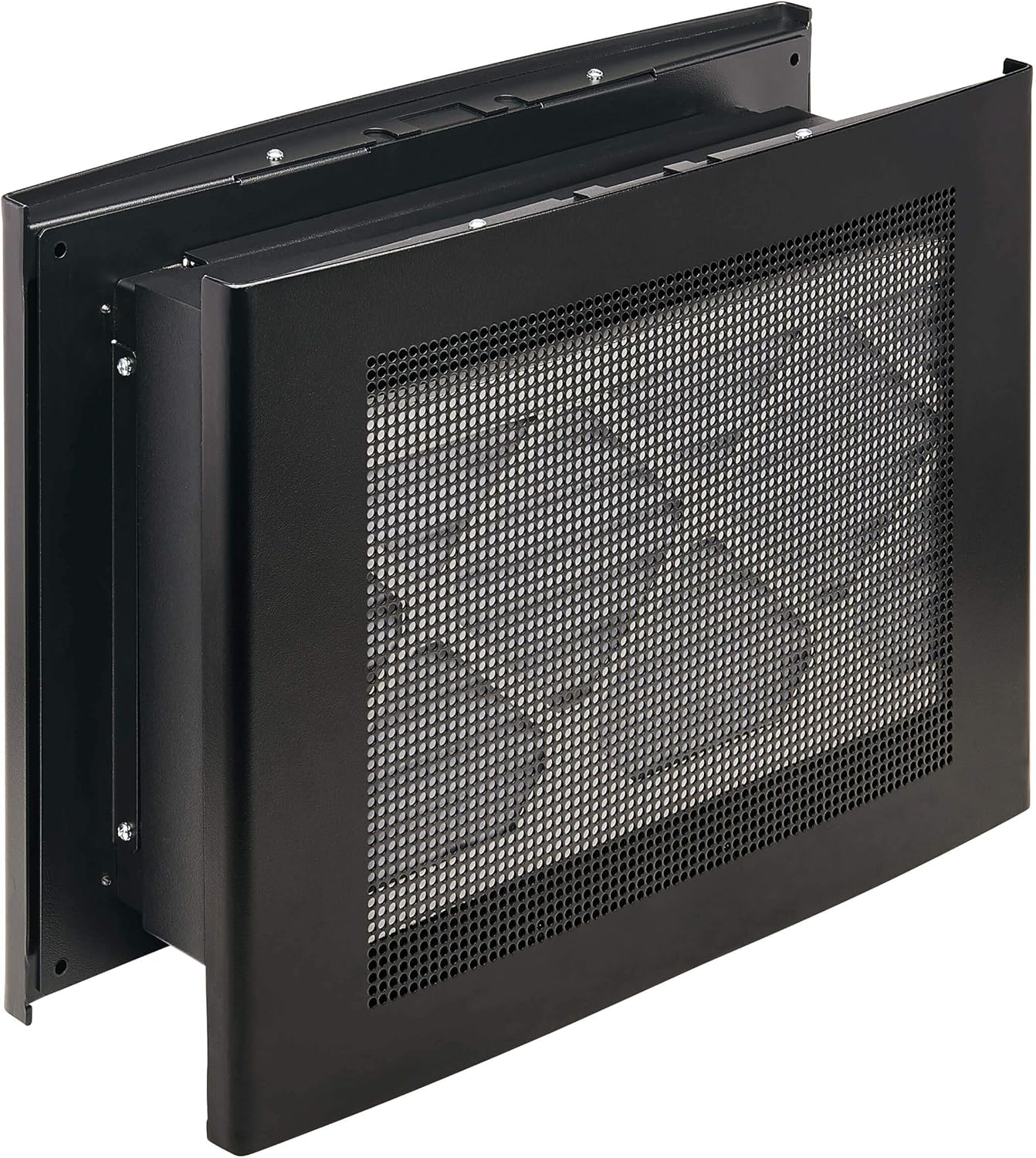 TRIPP LITE Wiring Closet Exhaust Fan, 475 CFM, NEMA 5-15P Input, Black (SRCLOSETFAN)