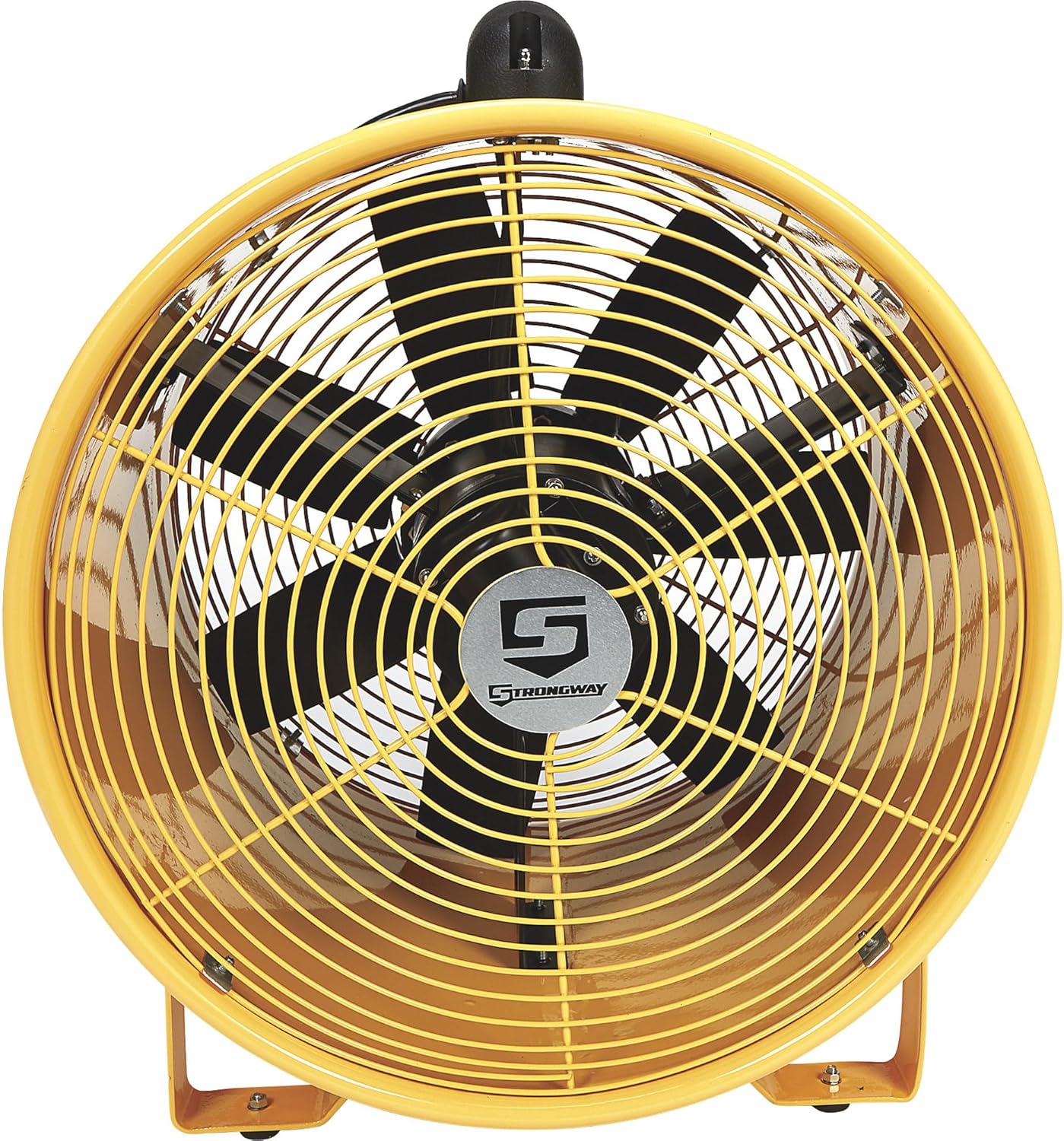 Strongway 16in. Utility Blower - 4/5 HP, 3860 CFM