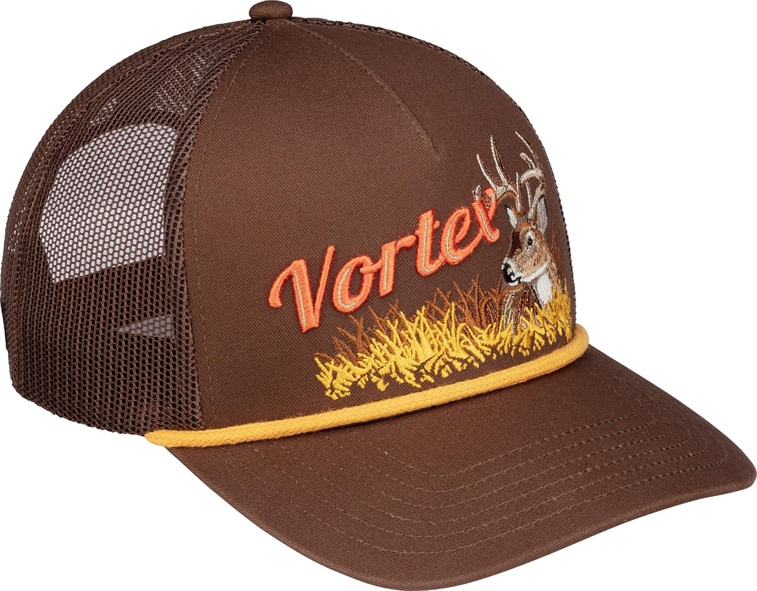 Vortex Grassland Heritage Mesh Snapback Cap - Image 2