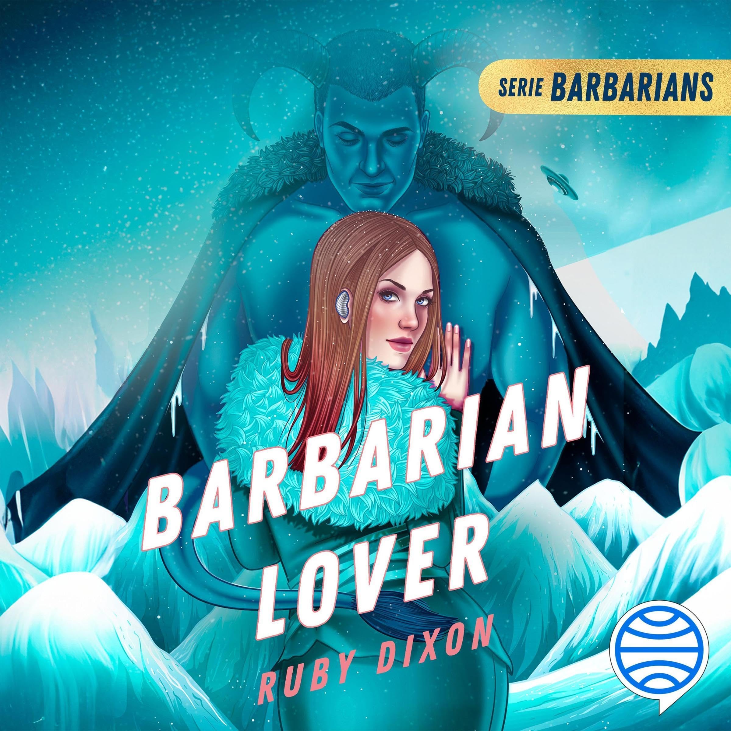 Cover art for Barbarian Lover