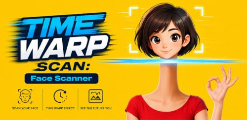 Time Warp Scan Face Scanner For Fire Tablet – vue 5