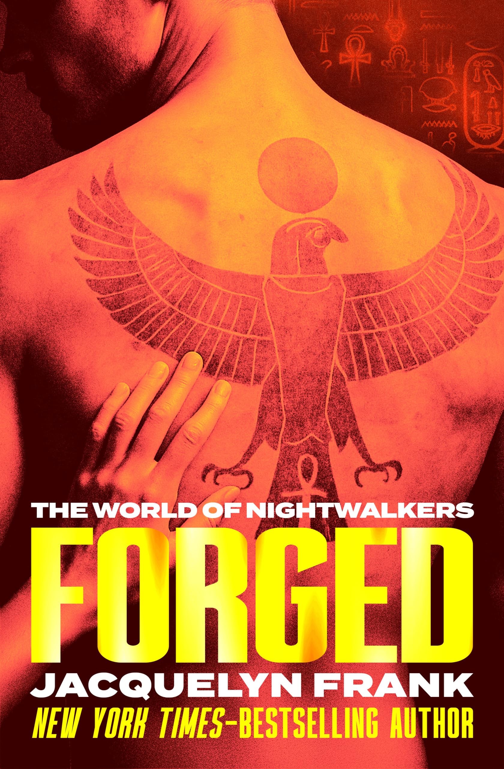 Forged (The World of Nightwalkers)