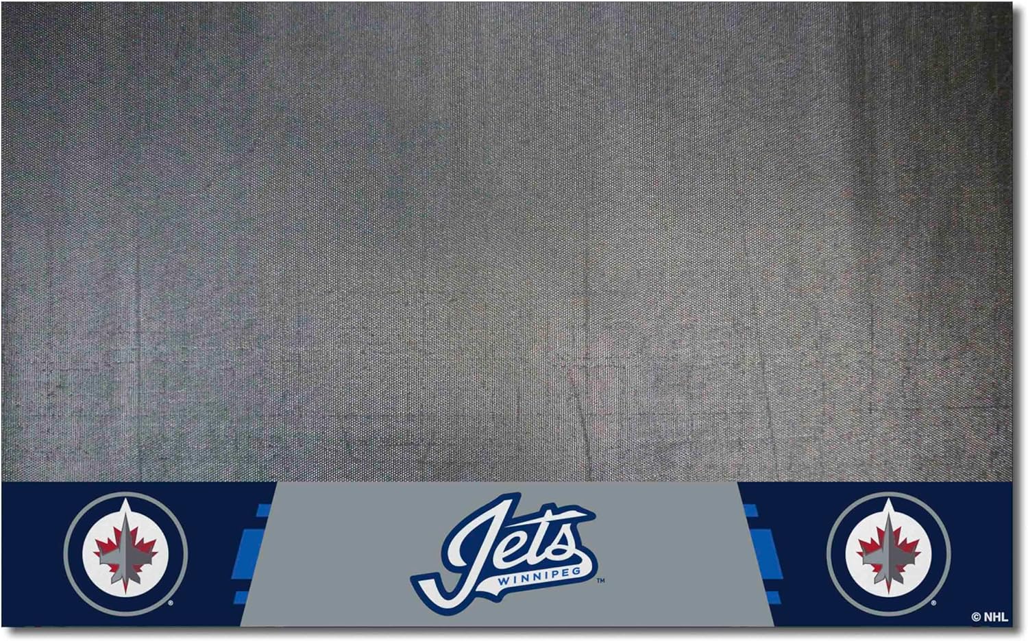 FANMATS NHL Unisex-Adult Grill Mat
