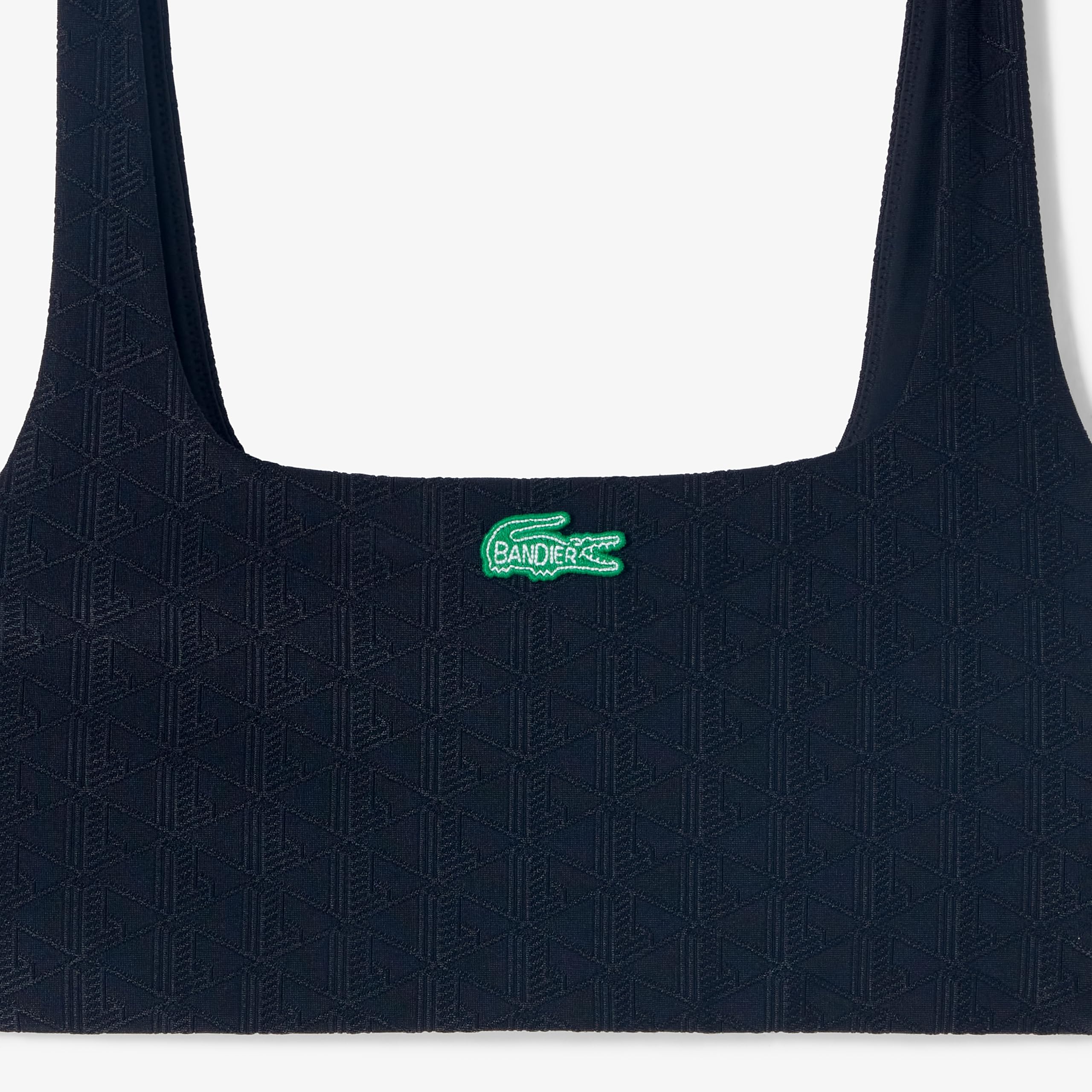 Lacoste Bandier Sports Bra Sujetador Deportivo Mujer (Pack de 1)