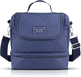 Bolsa T�rmica c/ 2 Compartimentos CONCEPT MAIS Jacki Design