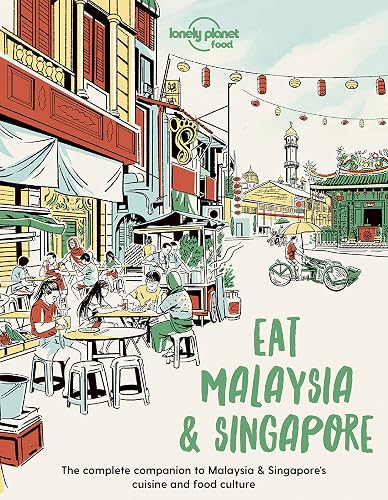 Lonely Planet Eat Malaysia and Singapore: 1000-pieces. Ethical, Sustainable, Earth-friendly
