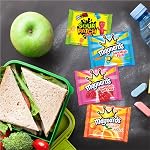 Maynards, Assorted Gummy Candy, Pack of 90, Individually Wrapped, Sour Patch Kids, Fuzzy Peach, Swedish Berries, Swedish Fish, Variety Pack, Value Pack, Sour Candy, 1.12kg, Prepared in Canada
