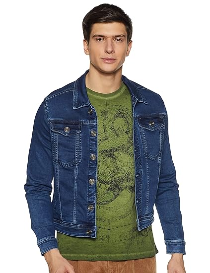 Parx denim jacket Clearance