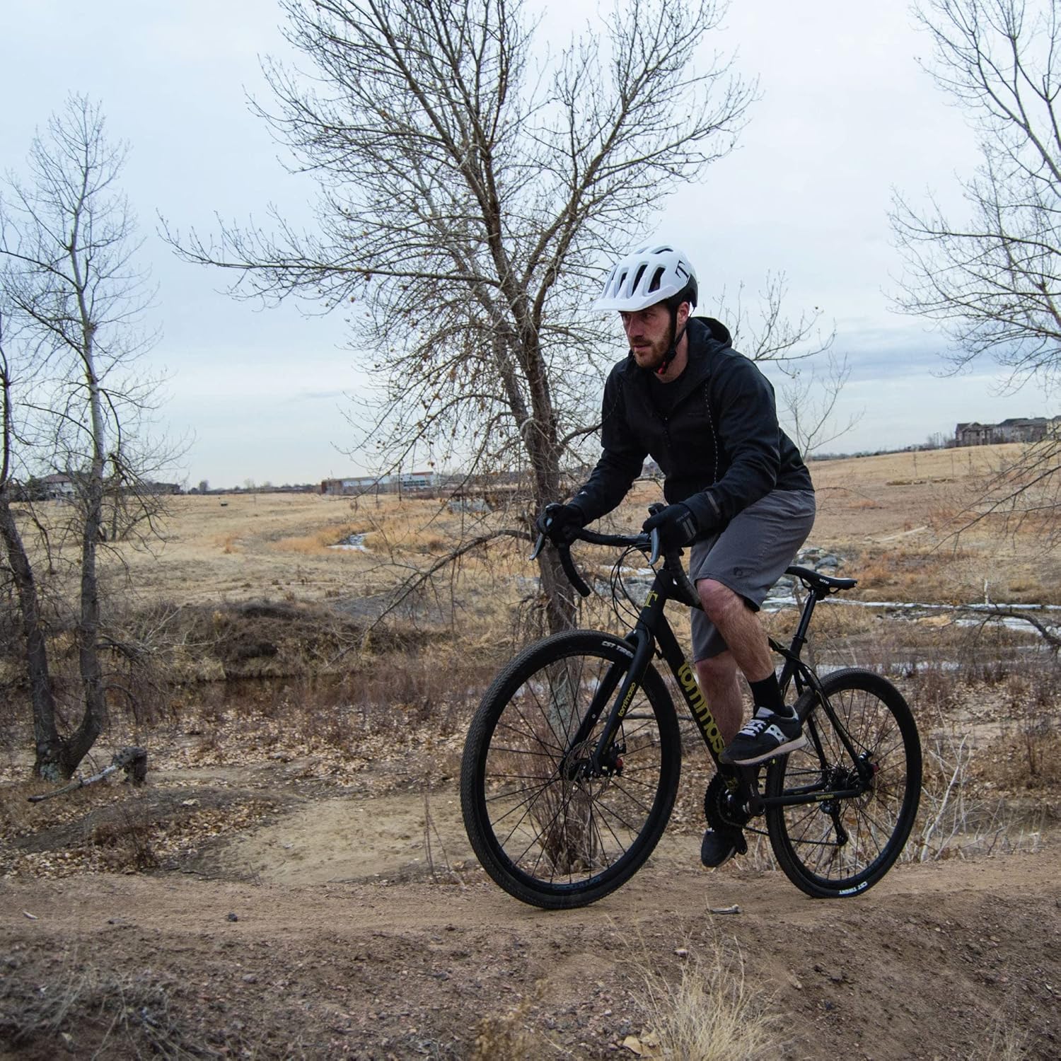 Tommaso Sterrata Sport Performance Aluminum Gravel Bike Carbon Fork Shimano Claris 24 Speeds Road Bicycle Men Road Bikes for Men