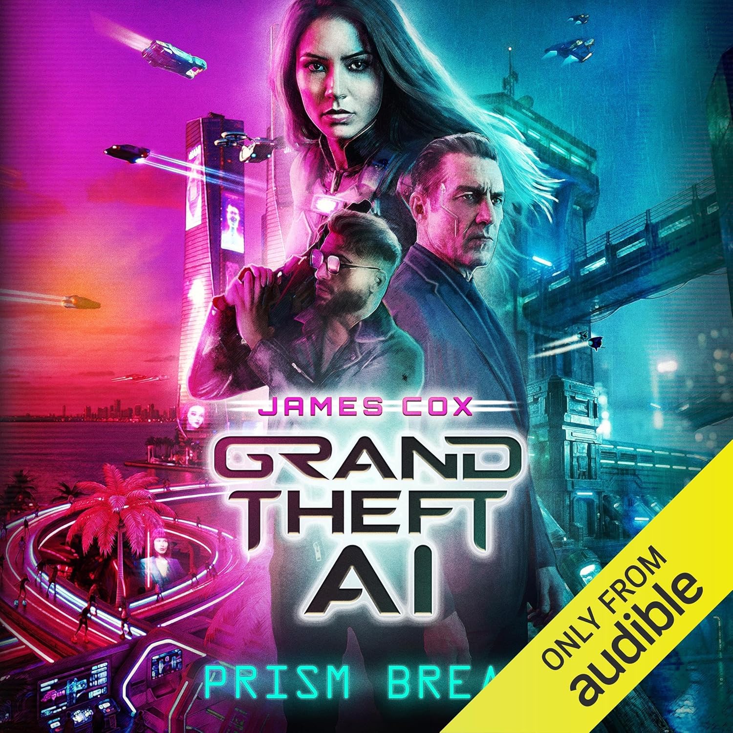PRISM Break    
	                
	            

                 
                        Audible Audiobook 
                  
                        – Unabridged