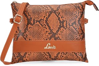 Lavie Womens Python Slim Sling Bag | Gift for Women