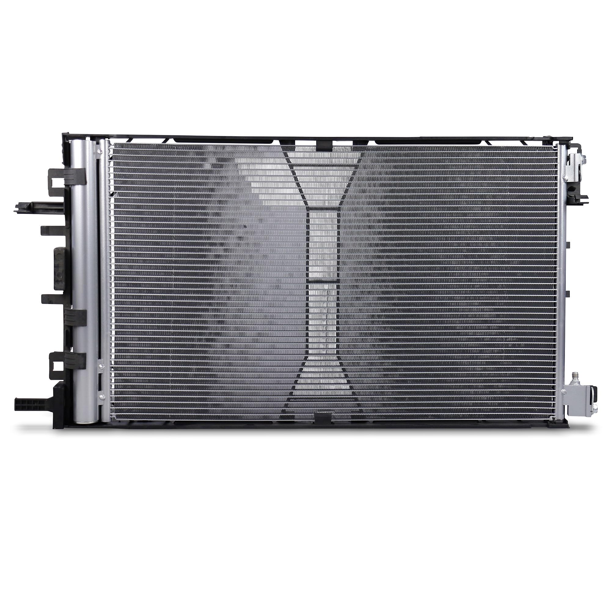 Kondensator 625x393x12 Klimaanlage