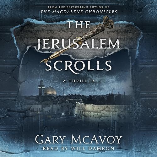The Jerusalem Scrolls: Vatican Secret Archive Thrillers, Book 5