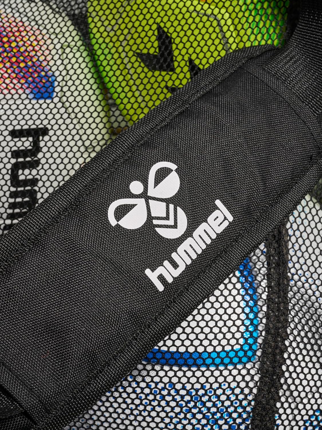 hummel hmlCORE Ball Bag, Unisex Travel Accessory- Passport Case, Black, One Size -