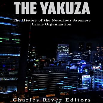 The Yakuza Audiobook by Charles River Editors episode artwork