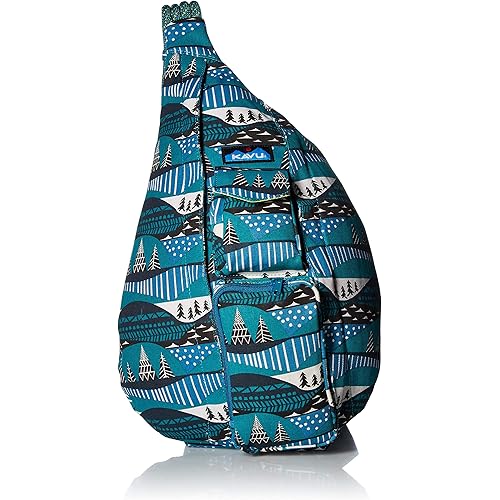 KAVU Rope Bag - Sling Pack for Hiking, Camping, and Commuting