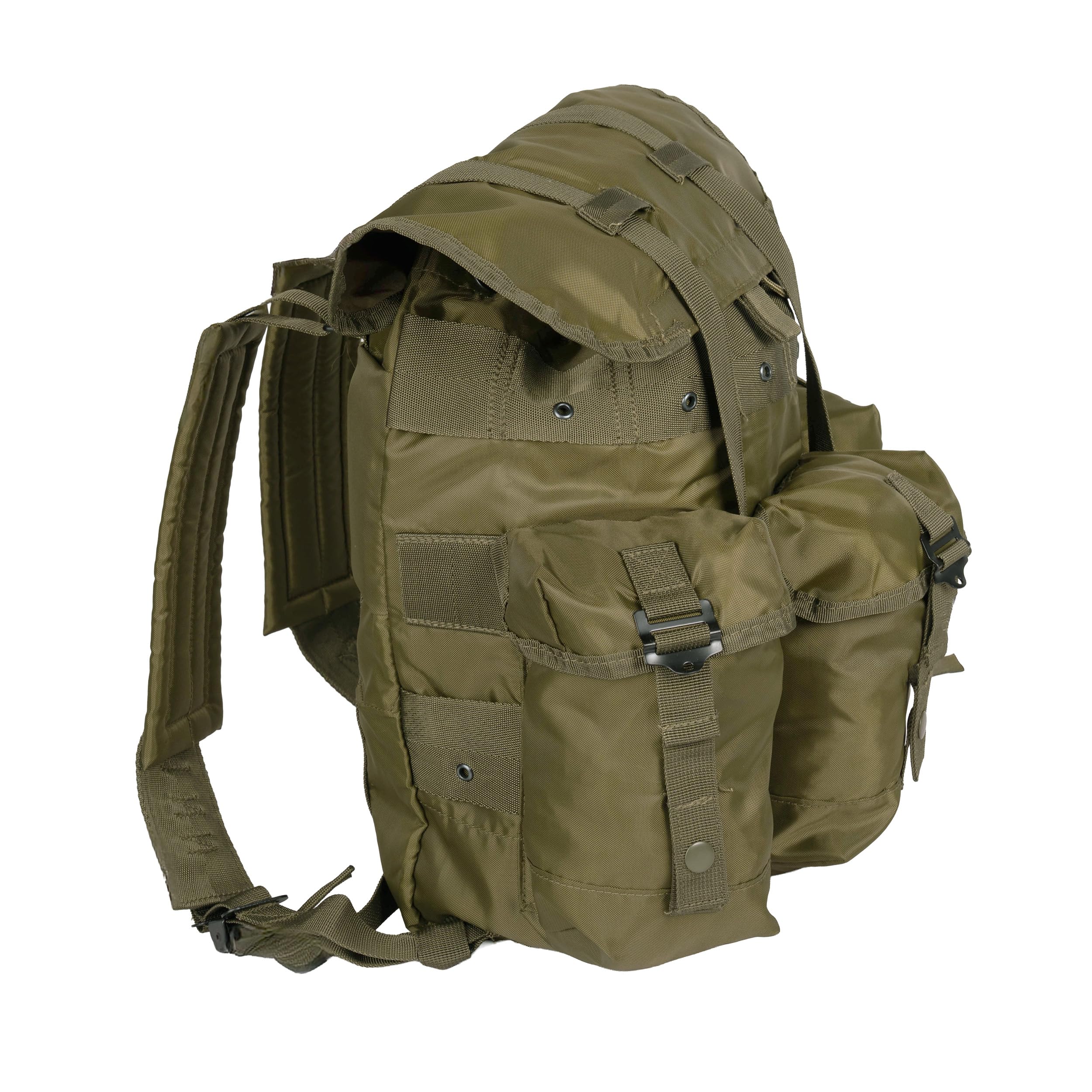 Amazon.co.jp: Rothco Mini Alice Pack - ビンテージ リュックサック