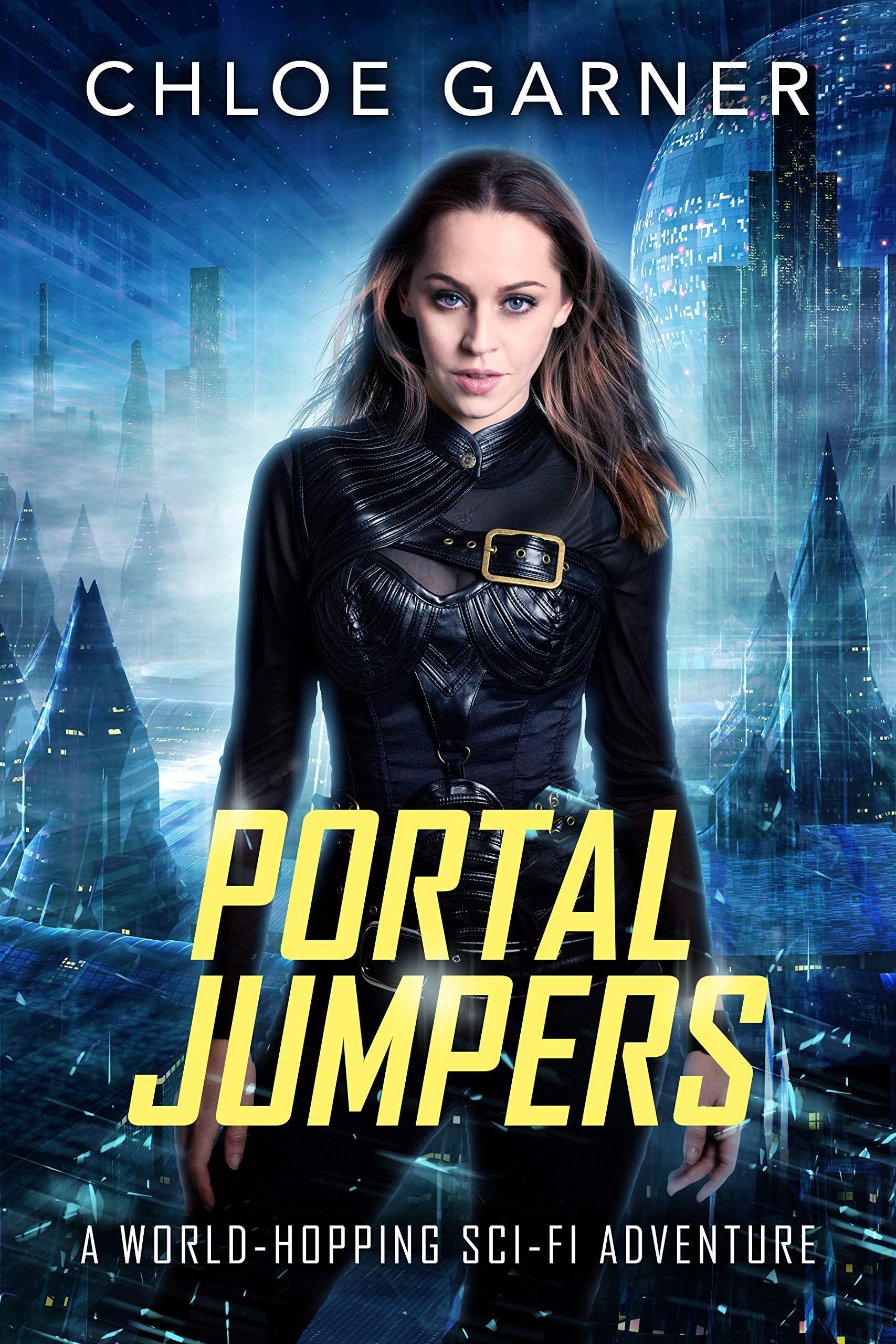 Cover of Portal Jumpers