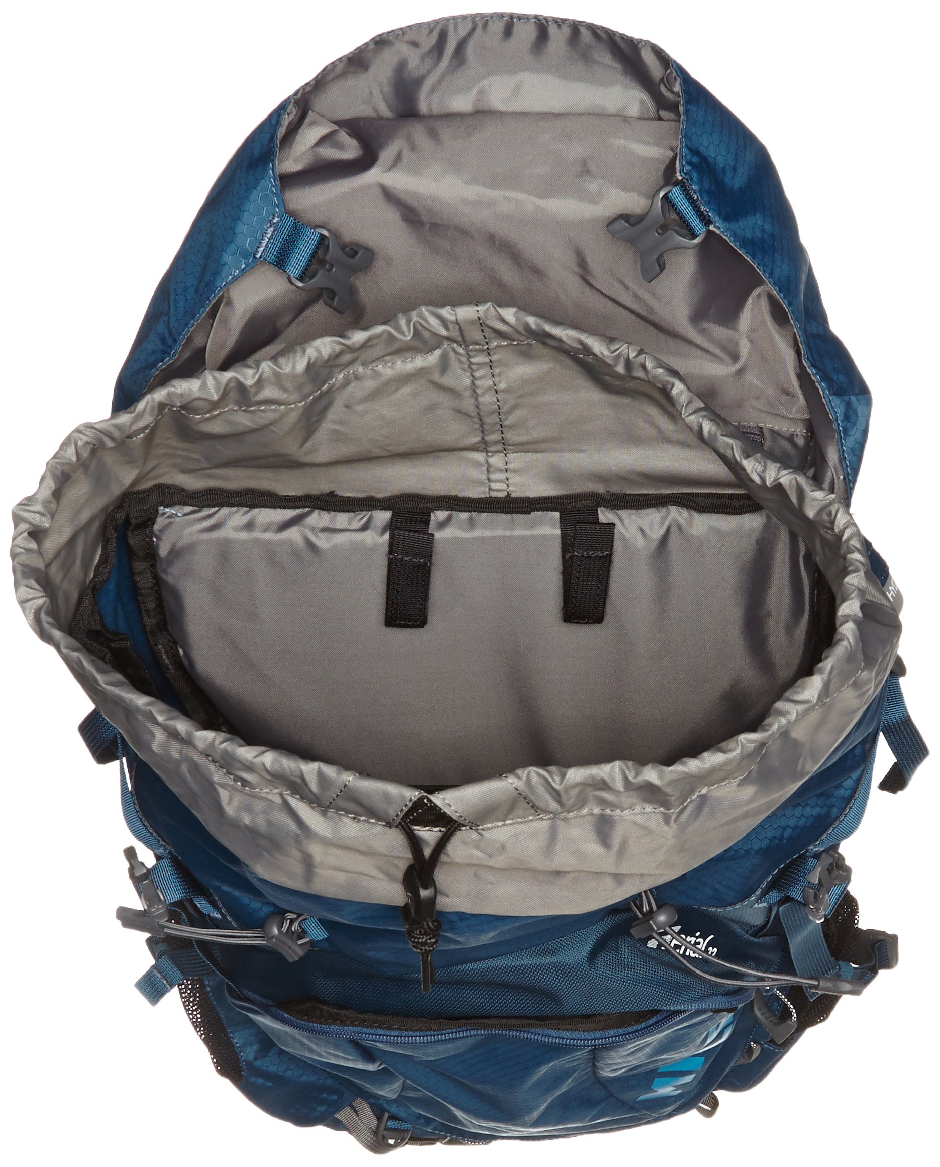 Millet AERIAL32 グレー ミレー エアリアル32 登山 トレッキング