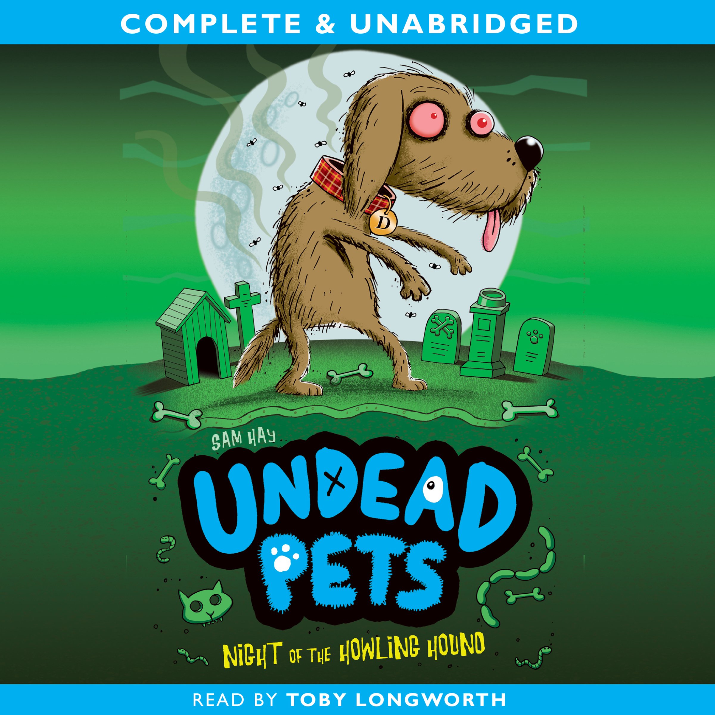 Undead Pets: Night of the Howling Hound