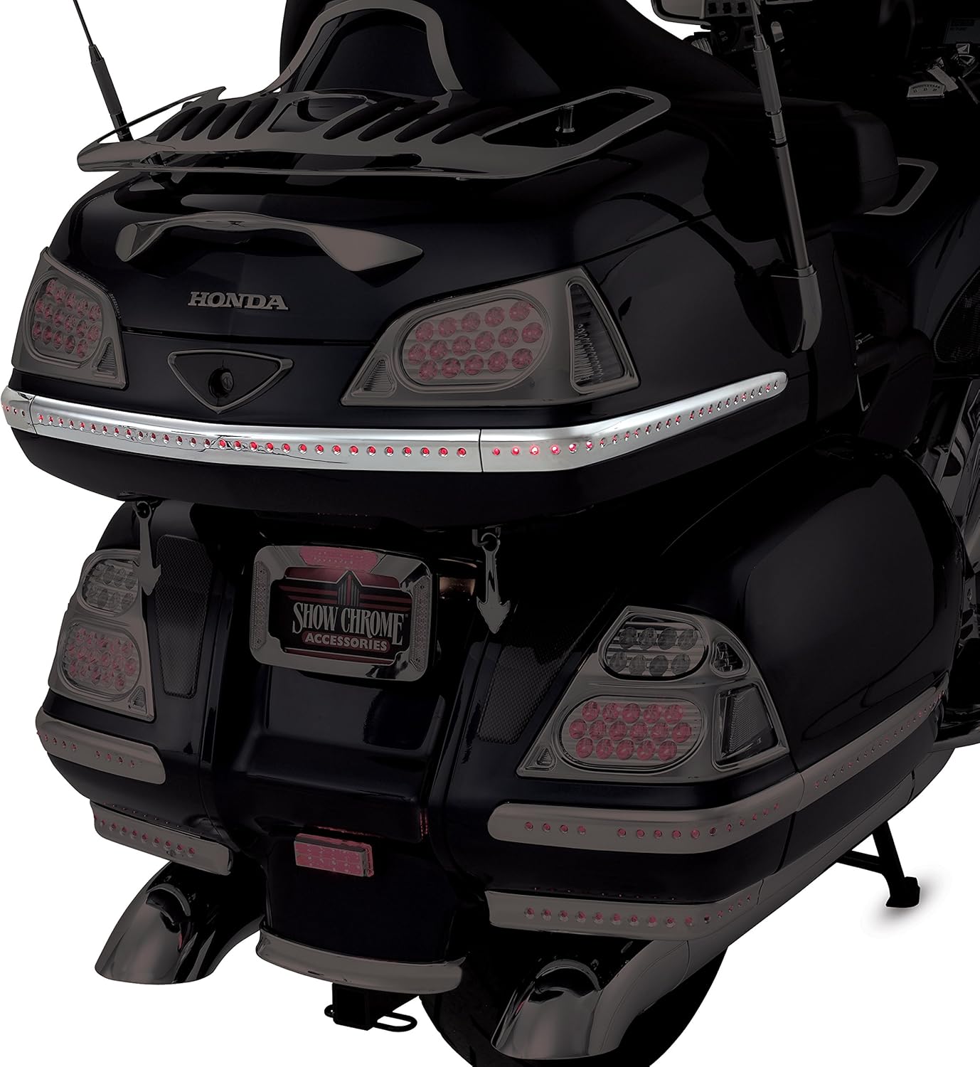 Show Chrome 52 791 Accessories マティーニトランクライトセット スーパーセール期間限定 Accessories