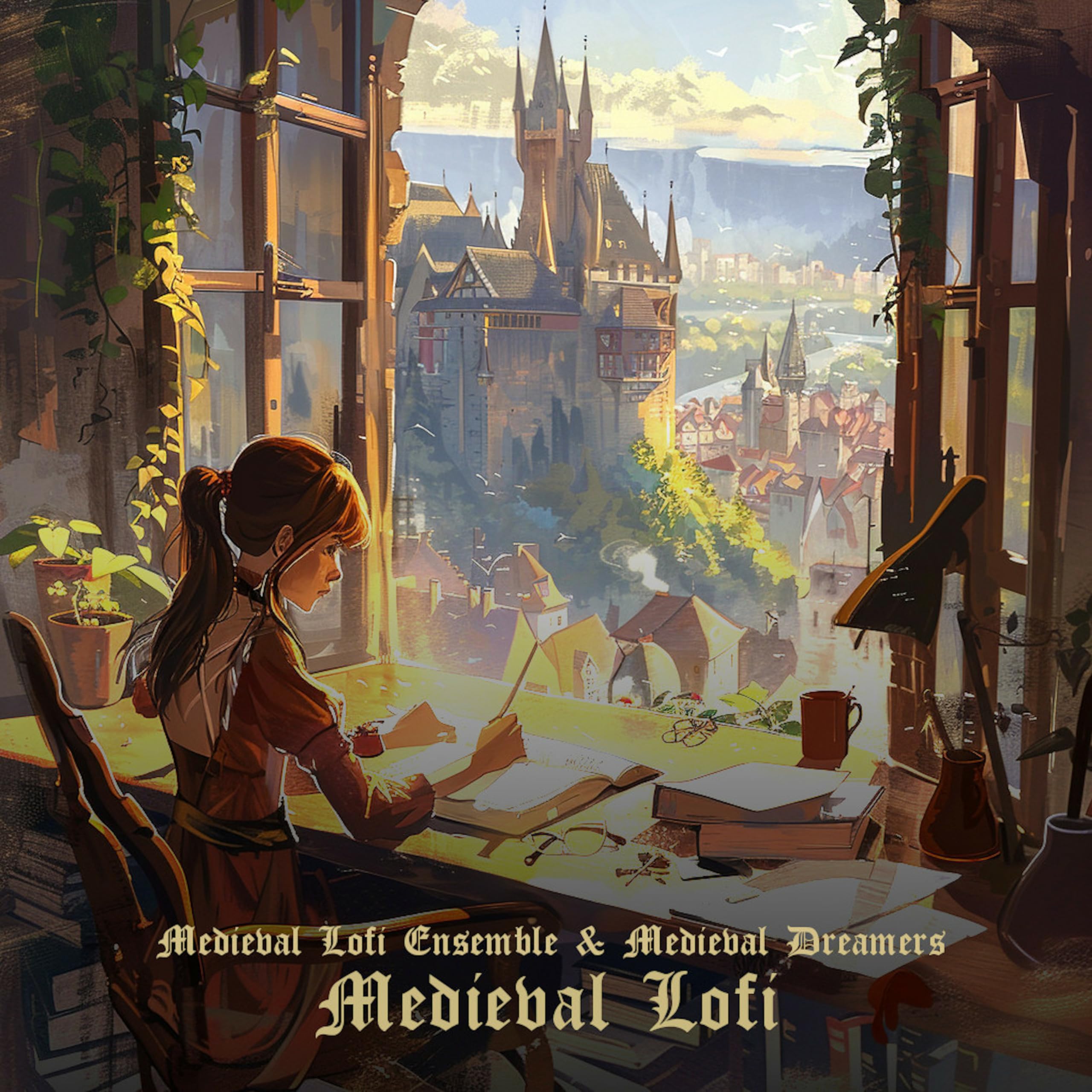 Medieval Lofi Ensemble