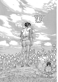 Berserk Volume 12